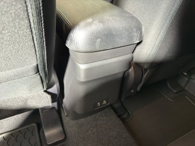 2025 Mitsubishi Outlander Sport Trail Edition