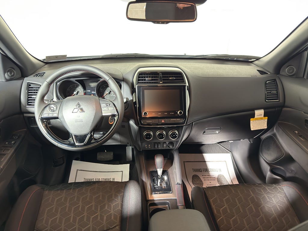 2025 Mitsubishi Outlander Sport Trail Edition