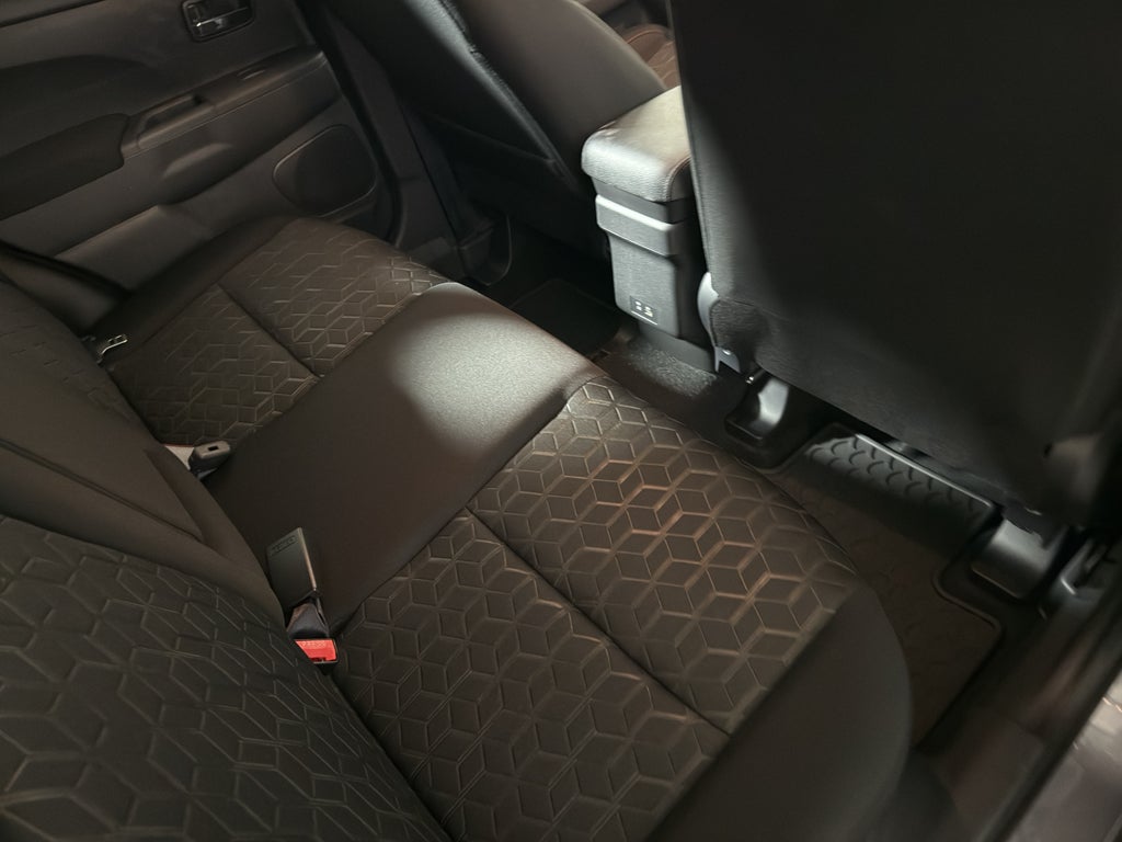 2025 Mitsubishi Outlander Sport Trail Edition