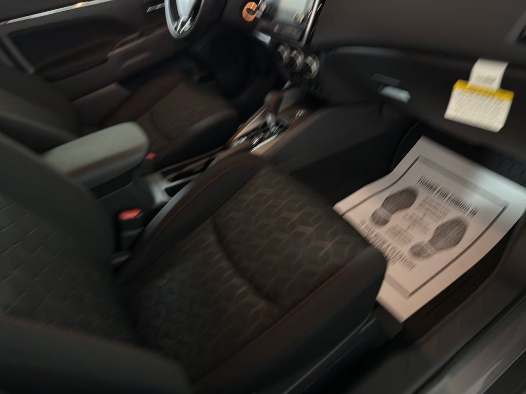2025 Mitsubishi Outlander Sport Trail Edition