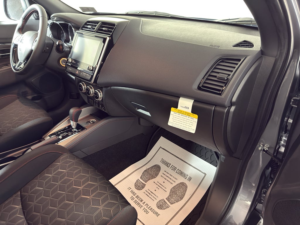 2025 Mitsubishi Outlander Sport Trail Edition