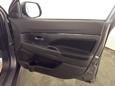 2025 Mitsubishi Outlander Sport Trail Edition