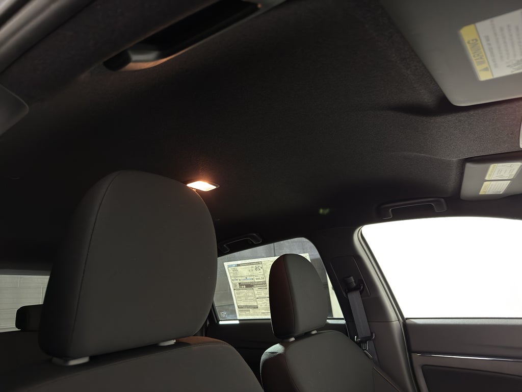 2025 Mitsubishi Outlander Sport Trail Edition