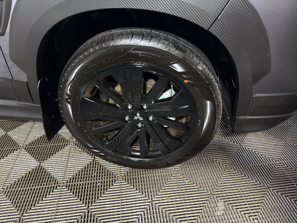 2025 Mitsubishi Outlander Sport Trail Edition