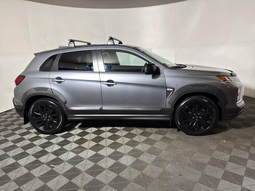 2025 Mitsubishi Outlander Sport Trail Edition