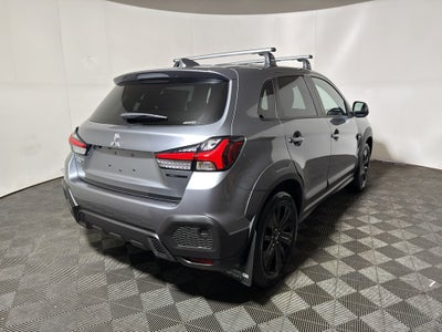 2025 Mitsubishi Outlander Sport Trail Edition