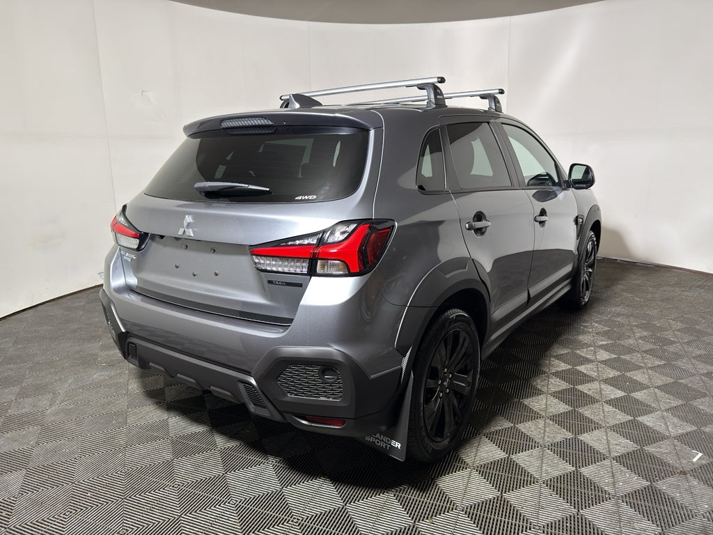 2025 Mitsubishi Outlander Sport Trail Edition