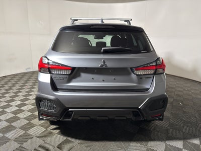 2025 Mitsubishi Outlander Sport Trail Edition