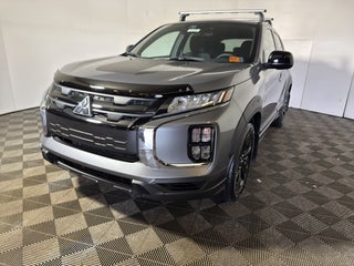 2025 Mitsubishi Outlander Sport Trail Edition