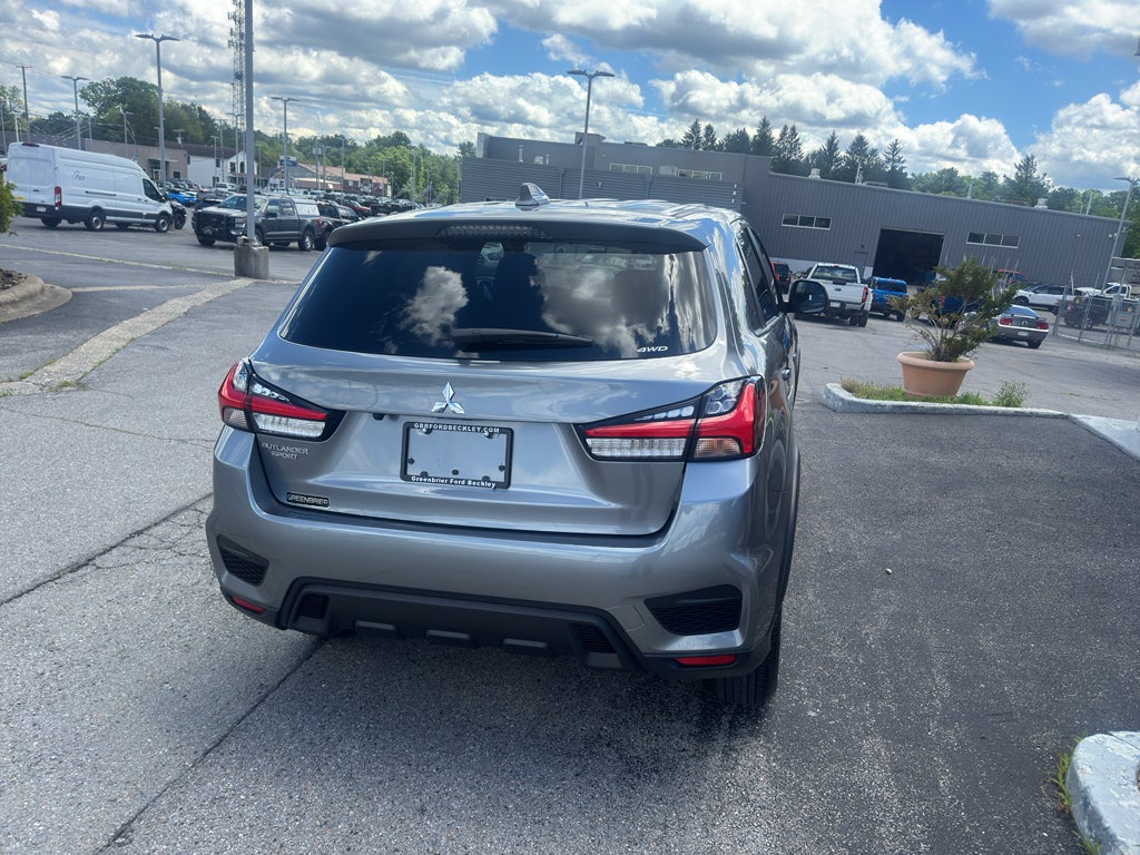 2026 Mitsubishi Outlander Sport S
