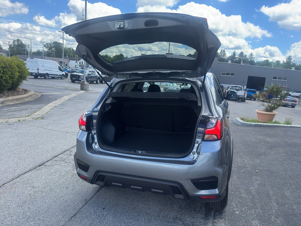2026 Mitsubishi Outlander Sport S