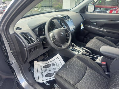 2026 Mitsubishi Outlander Sport S