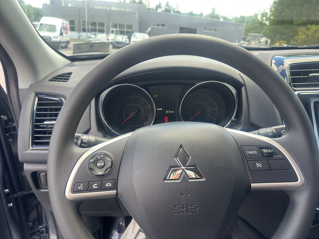 2026 Mitsubishi Outlander Sport S