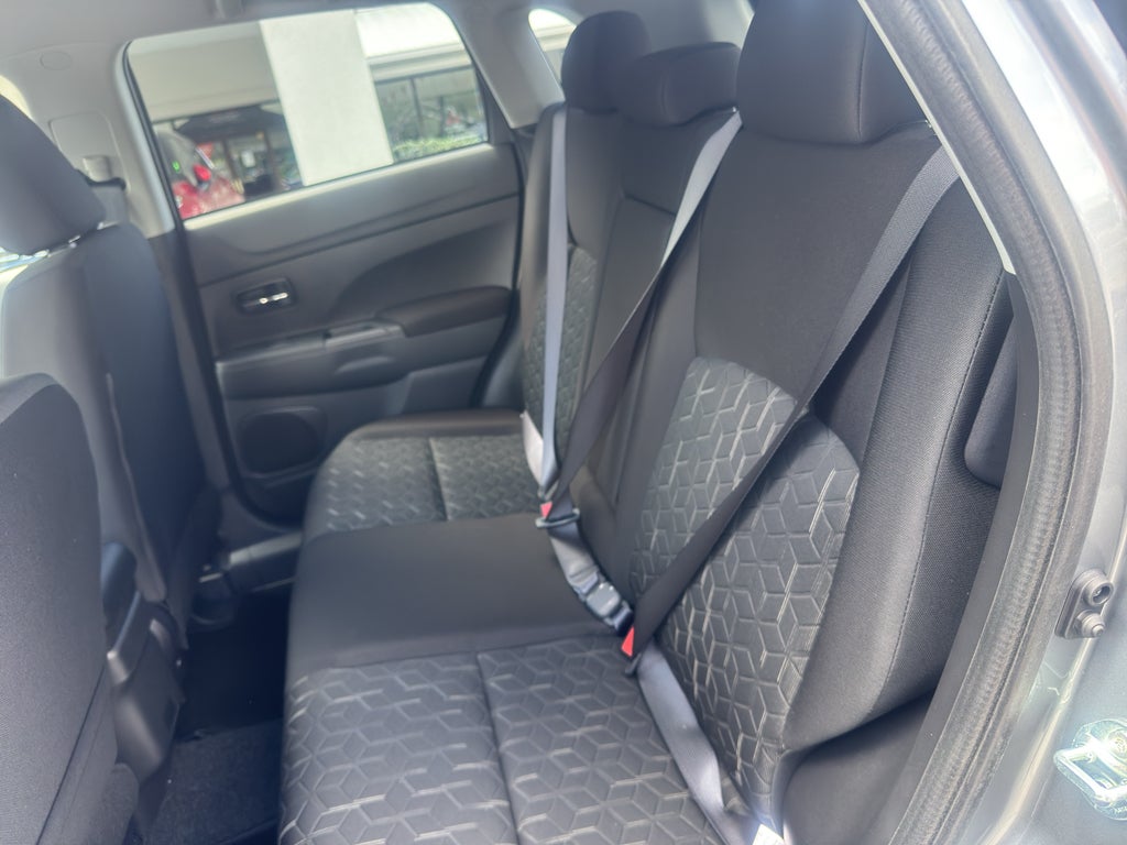 2026 Mitsubishi Outlander Sport S