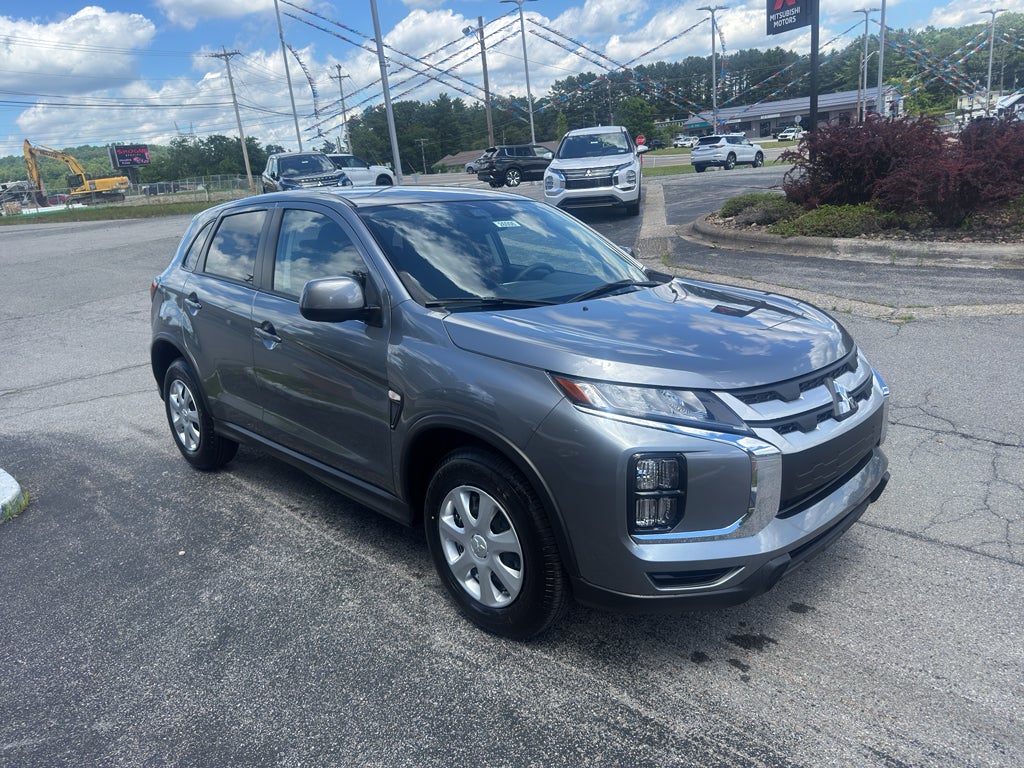 2026 Mitsubishi Outlander Sport S