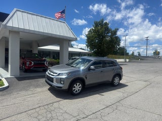 2026 Mitsubishi Outlander Sport S