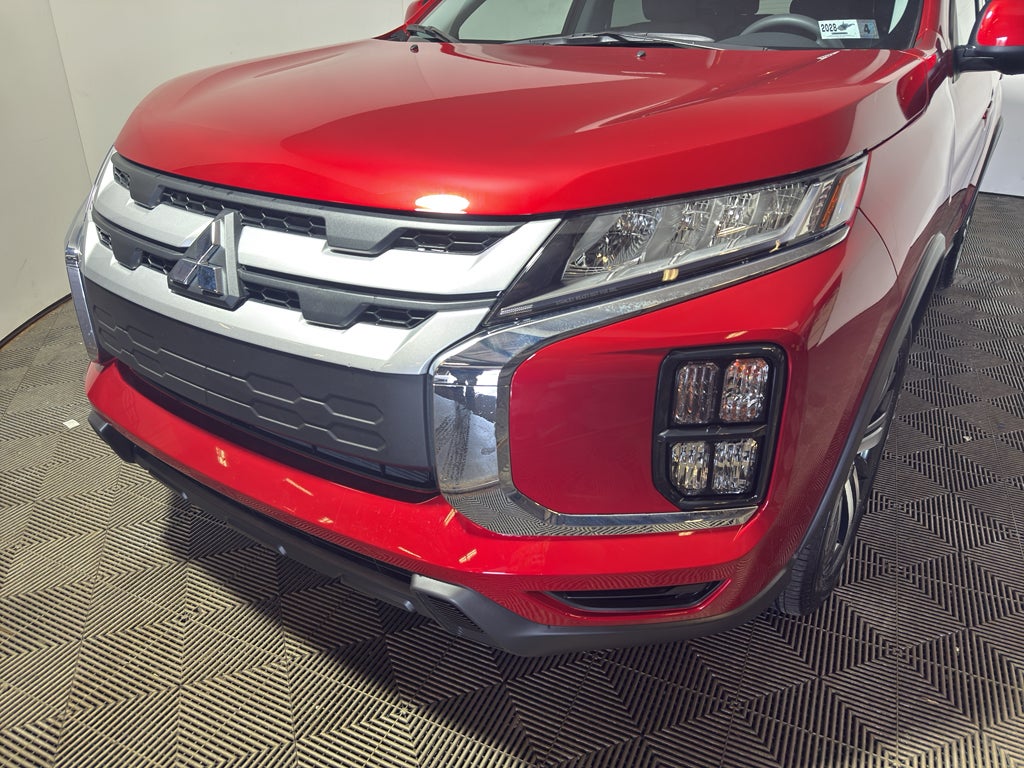 2026 Mitsubishi Outlander Sport ES