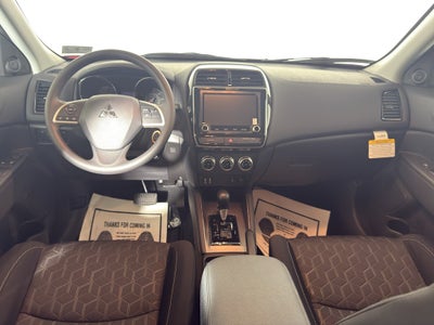 2026 Mitsubishi Outlander Sport ES