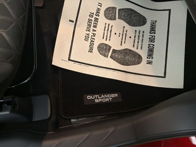 2026 Mitsubishi Outlander Sport ES