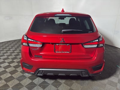 2026 Mitsubishi Outlander Sport ES