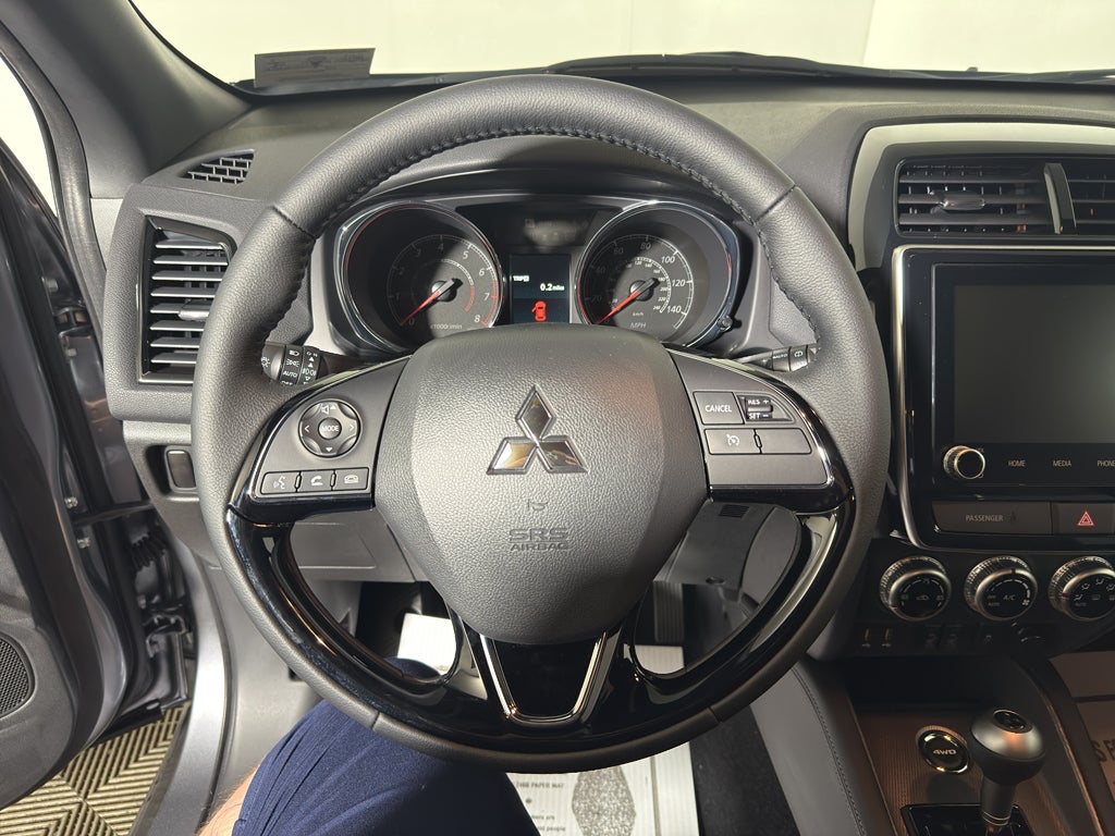 2025 Mitsubishi Outlander Sport SEL