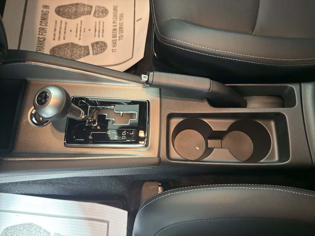 2025 Mitsubishi Outlander Sport SEL