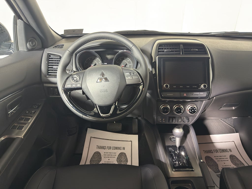 2025 Mitsubishi Outlander Sport SEL