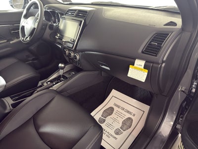 2025 Mitsubishi Outlander Sport SEL