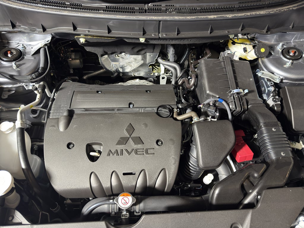 2025 Mitsubishi Outlander Sport SEL