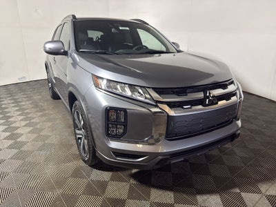 2025 Mitsubishi Outlander Sport SEL