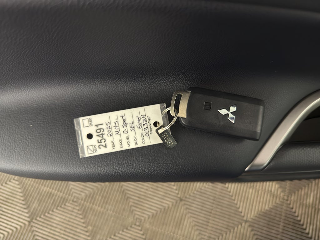 2025 Mitsubishi Outlander Sport SEL