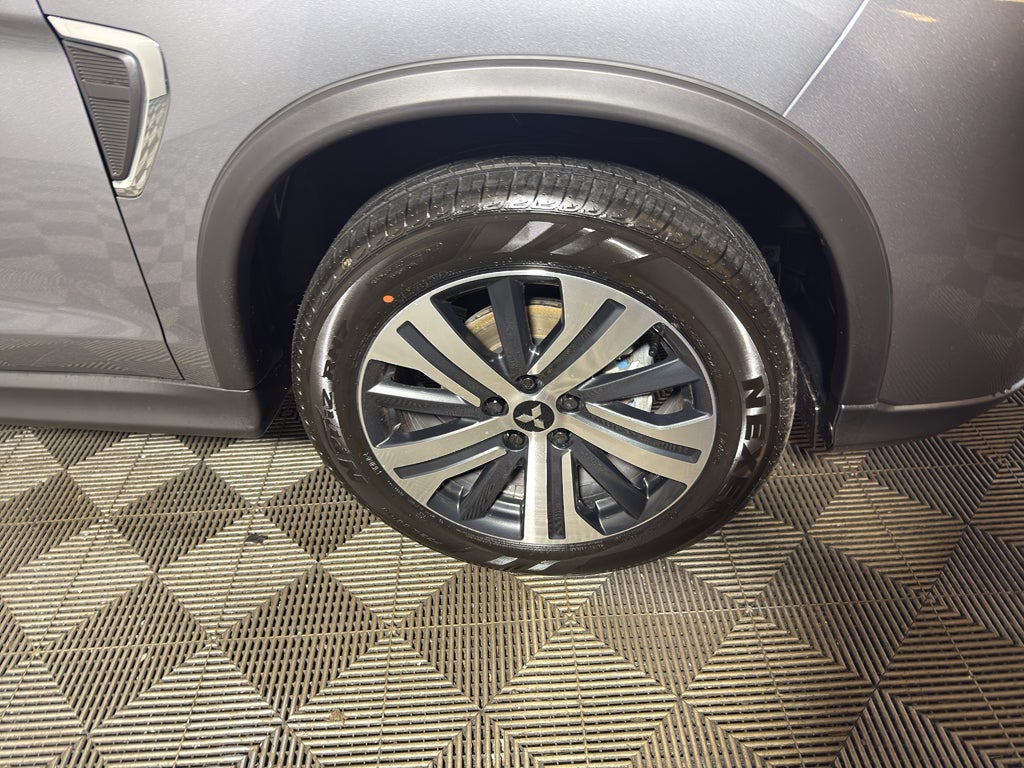 2025 Mitsubishi Outlander Sport SEL