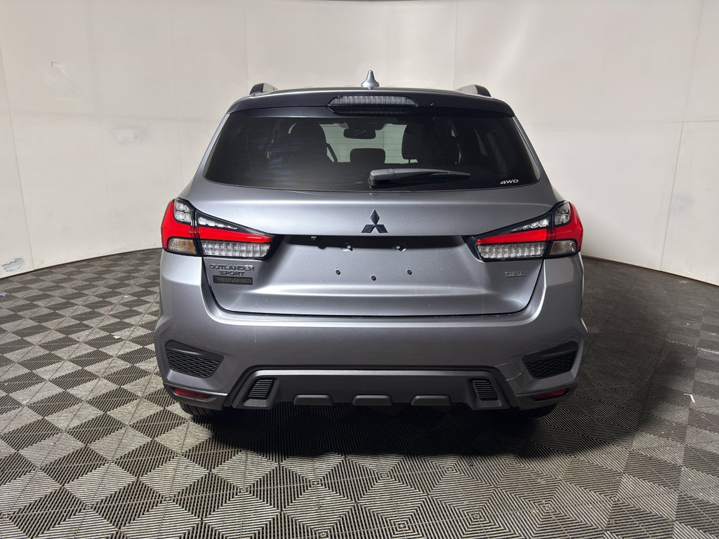 2025 Mitsubishi Outlander Sport SEL