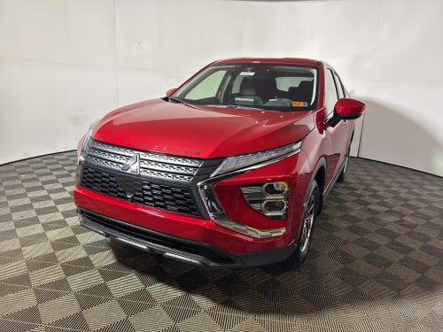 2026 Mitsubishi Eclipse Cross ES