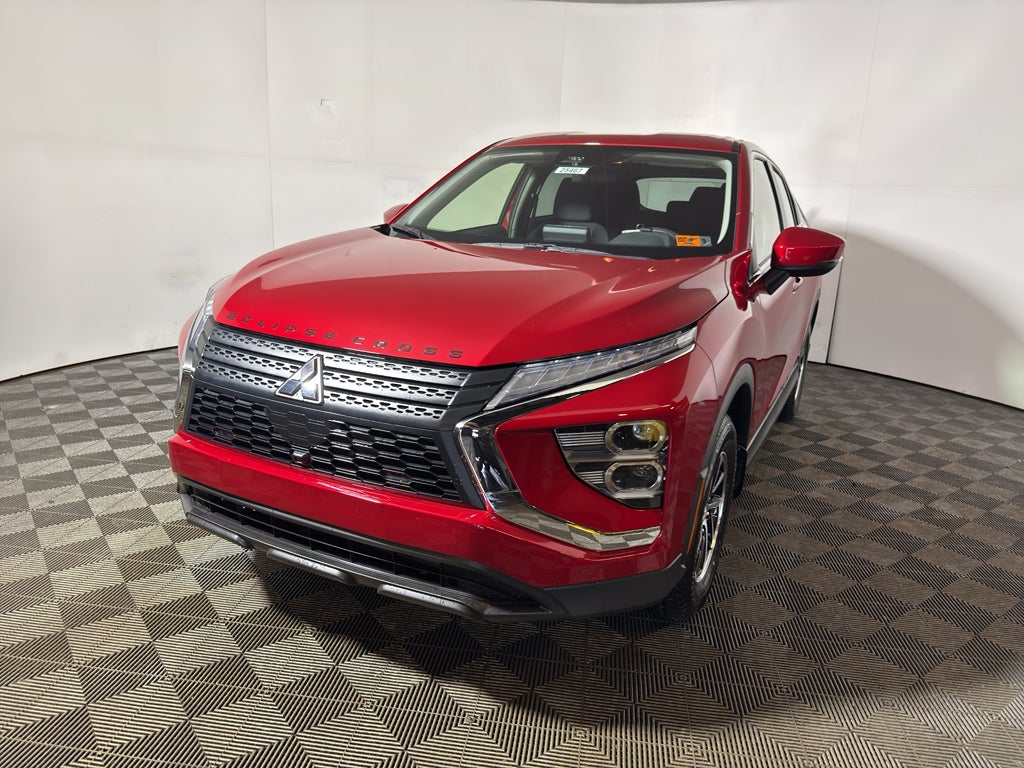 2026 Mitsubishi Eclipse Cross ES