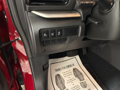 2026 Mitsubishi Eclipse Cross ES