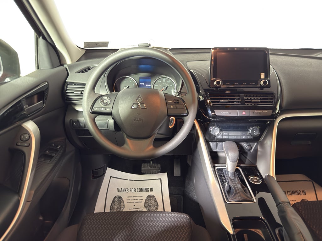 2026 Mitsubishi Eclipse Cross ES