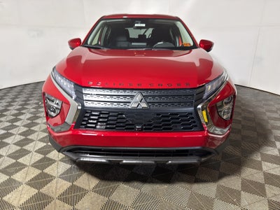 2026 Mitsubishi Eclipse Cross ES