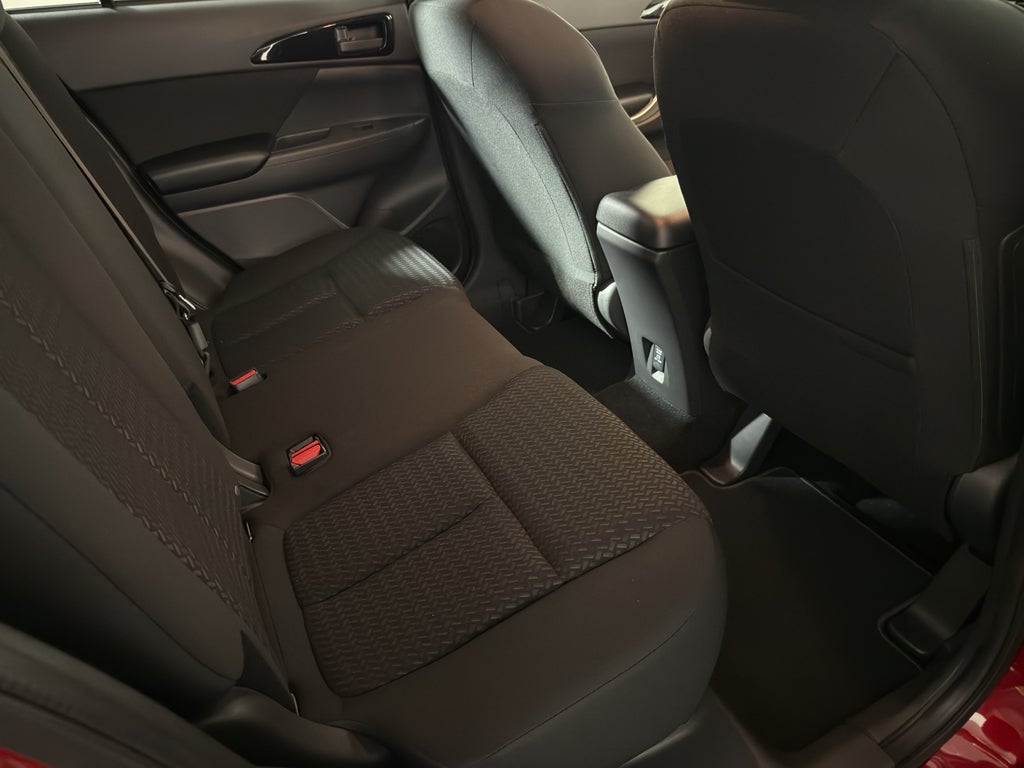 2026 Mitsubishi Eclipse Cross ES