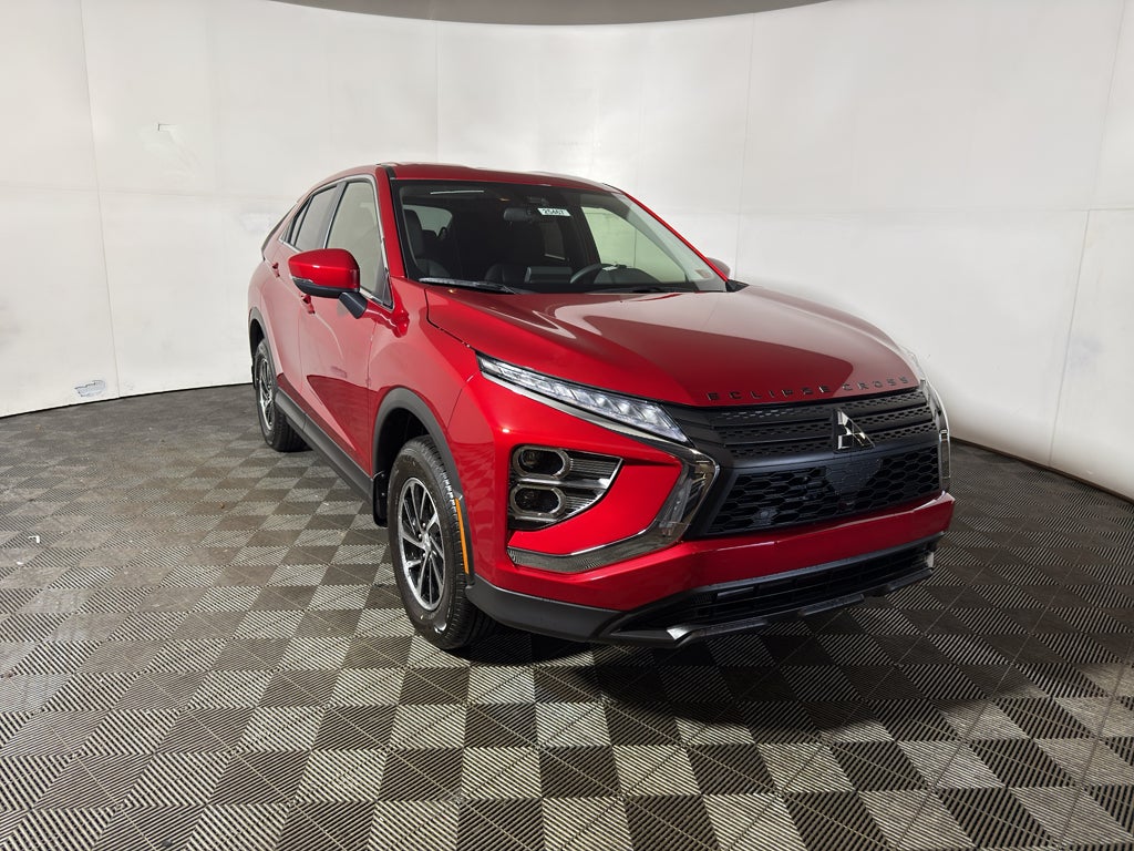 2026 Mitsubishi Eclipse Cross ES