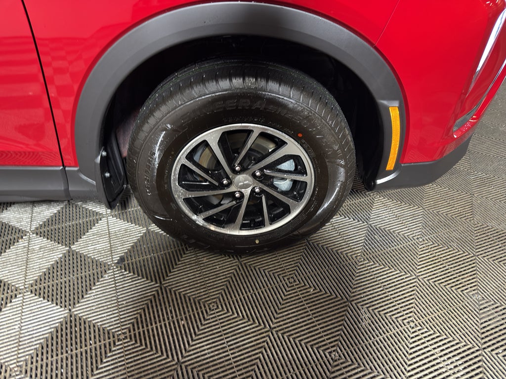 2026 Mitsubishi Eclipse Cross ES