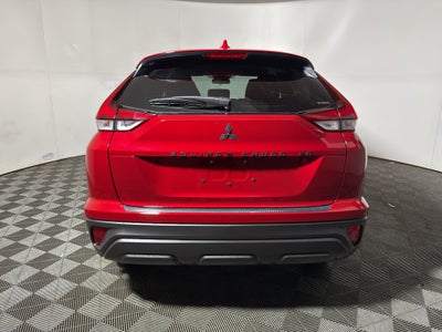 2026 Mitsubishi Eclipse Cross ES