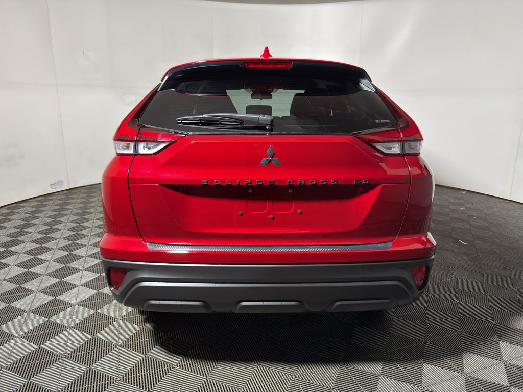 2026 Mitsubishi Eclipse Cross ES