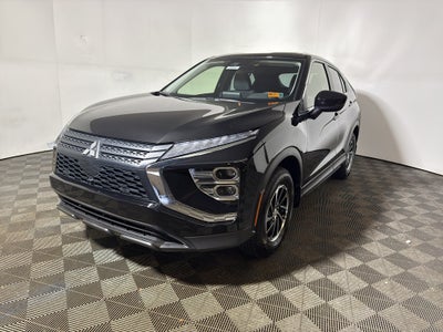 2026 Mitsubishi Eclipse Cross ES
