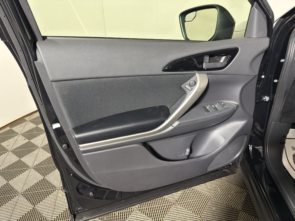 2026 Mitsubishi Eclipse Cross ES