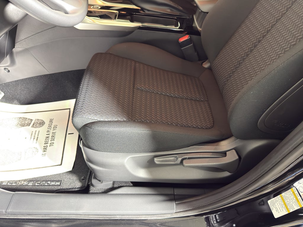 2026 Mitsubishi Eclipse Cross ES