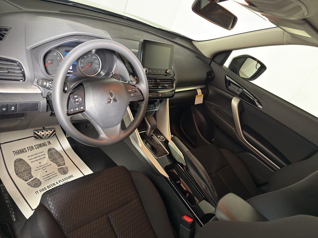 2026 Mitsubishi Eclipse Cross ES