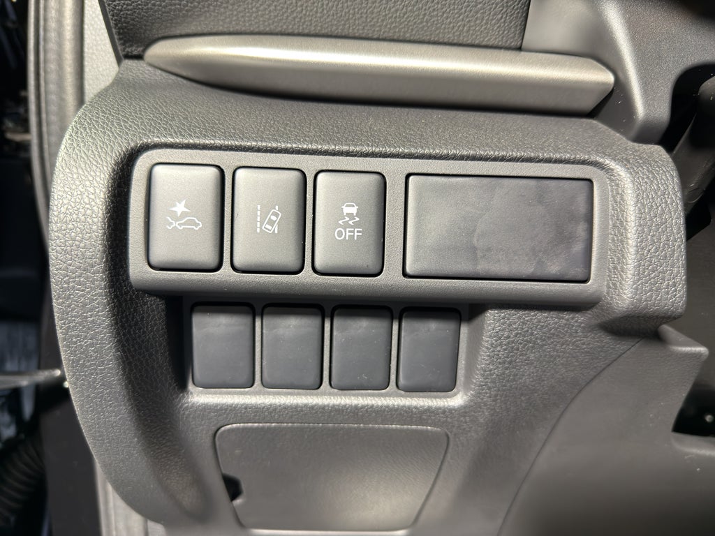 2026 Mitsubishi Eclipse Cross ES