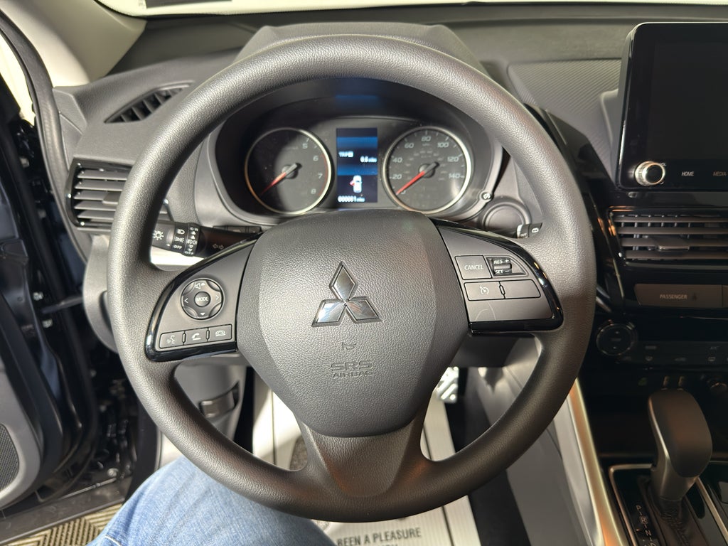 2026 Mitsubishi Eclipse Cross ES