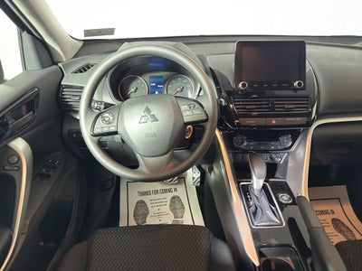 2026 Mitsubishi Eclipse Cross ES